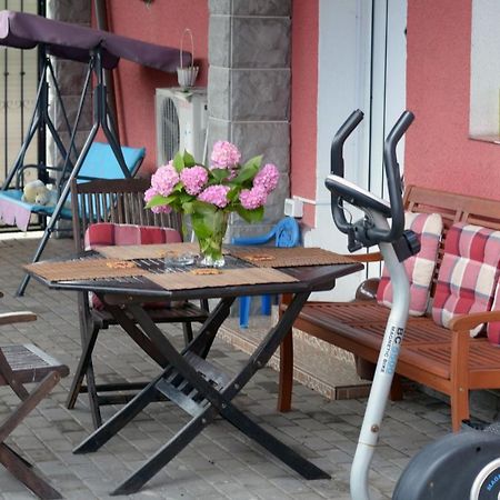 Citadel Hostel 阿尔巴·尤利亚· 外观 照片