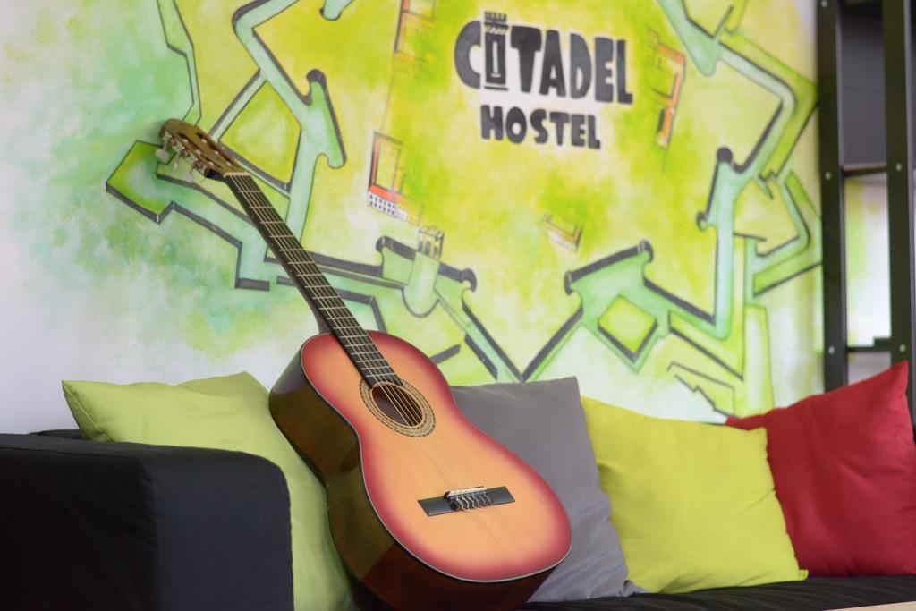 Citadel Hostel 阿尔巴·尤利亚· 外观 照片